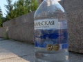 Irkoutsk - l\'eau du Baikal