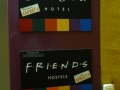 Friends Hostel, comme la série !