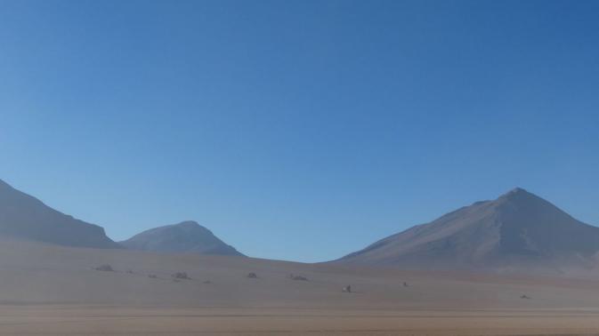 Le désert de Salvador Dali - Sud-Lipez
