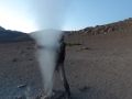 Les geysers Sol de Manana - Sud-Lipez