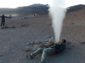 Les geysers Sol de Manana - Sud-Lipez