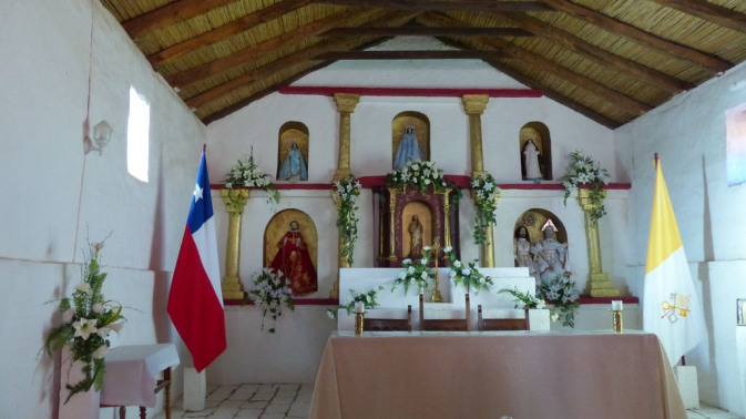 Eglise de Toconao