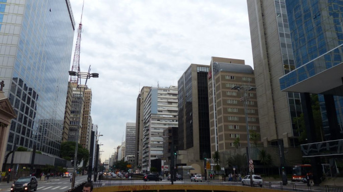 Avenue Paulista - São Paulo