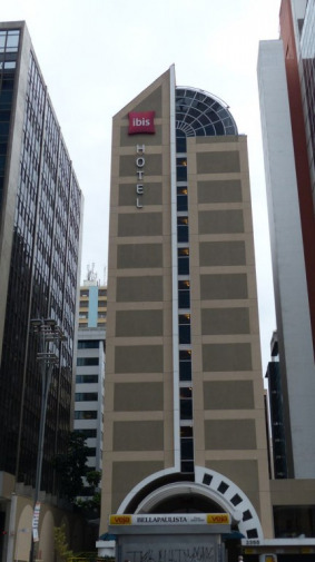 Avenue Paulista - São Paulo