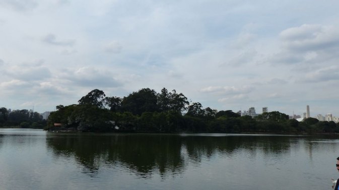 Parc d\'Ibirapuera - São Paulo