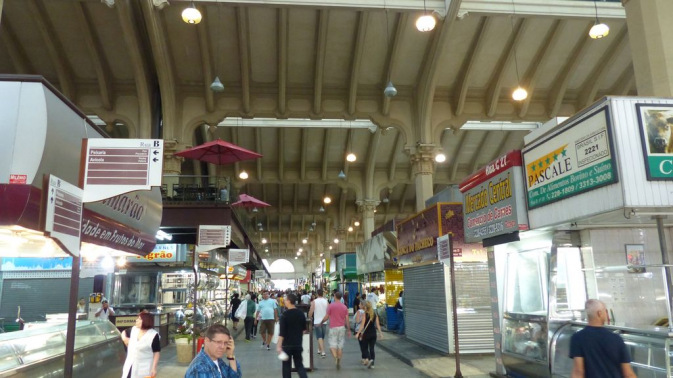 Mercado Municipal - Centro - São Paulo