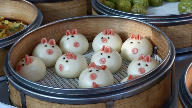 Suzhou - Dumplings