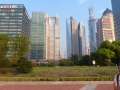Pudong - Quartier financier