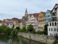 Le Neckar - Tübingen