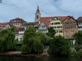 Le Neckar - Tübingen