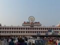 Varanasi - la gare