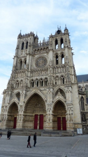 Cathédrale Notre Dame d\'Amiens