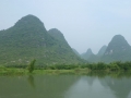 Yangshuo - ballade à vélo le long de la rivière Yulong