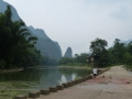 Yangshuo - rivière Li